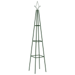 Stovai vijokliniam augalam, 2 vnt., 35x35x195 cm
