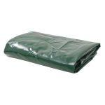 Tentas vidaXL, 3 x 3 m, žalias