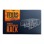 &Scaron;onkaulių ir daržovių laikiklis Texas Club