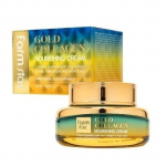 Maitinamasis kremas veidui Farm Stay Gold Collagen Nourishing Cream, 55 ml