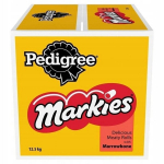 Pedigree Markies &scaron;unims su mėsa, 12,5 kg