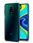 Dėklas Evelatus skirtas Xiaomi Redmi Note 9 Pro, juoda