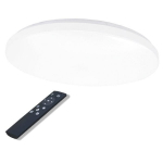 Tope Lighting apvalus LED &scaron;viestuvas Sopot 2x48W