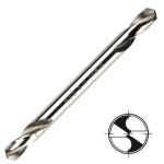 Grąžtas metalui HSS Double-end 4.2x14/56mm