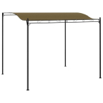 Uždanga nuo saulės, 3x2,5 m, 180g/m&sup2;,