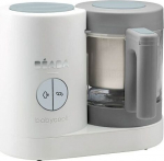 Trintuvas-garintuvas Beaba Babycook Neo, 912773, Grey/White