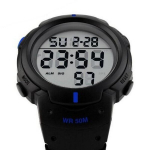 Vyri&scaron;kas laikrodis Skmei DG1068BK Blue