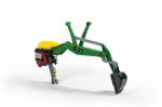 Ekskavatorinio krautuvo kau&scaron;as Rolly Toys 409358 RollyBackhoe John Deere