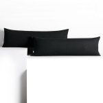 DecoKing dekoratyvinės pagalvėlės užvalkalas Amber, 40x145 cm, 2 vnt.