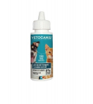 Vetocanis losjonas akims katėms ir &scaron;unims, 60 ml