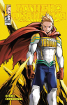 Komiksas Manga My Hero Academia Vol 17