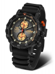 Laikrodis vyrams Vostok Europe, rudas SSN571 VK61-571C611