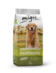 Migos Maintenance kasdienis maistas &scaron;unims 20kg
