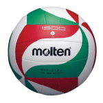 Tinklinio kamuolys Molten V4M1500, įvairių spalvų