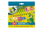 Flomasteriai Booster XL, Jolly, 14 spalvų
