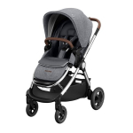 Sportinis vežimėlis Maxi Cosi Adorra Luxe, Twillic Grey