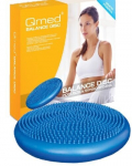 Balansinė pagalvė su pompa Qmed BALANCE DISC