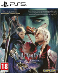 Vaizdo žaidimas - CAPCOM - DEVIL MAY CRY 5 - SPECIAL EDITION - PS5 - Veiksmo - 18+