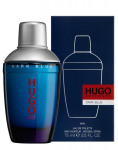 Tualetinis vanduo Hugo Boss Hugo Dark Blue EDT vyrams 75 ml