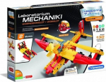 Konstruktorius Clementoni Laboratorium Hydroplane