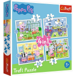 Dėlionė Peppa Pig