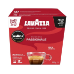 Kavos kapsulės Lavazza A Modo Mio Passionale, 270g, 36 vnt.