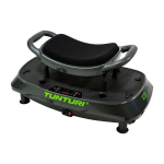 Vibro treniruoklis Tunturi Cardio Fit V20