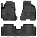 Guminiai ProLine 3D kilimėliai Hyundai Tucson I 2004-2009