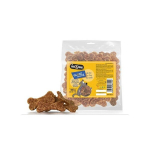 Hau&Miau mėsos kauliukai su Antiena ir Ryžiais, skanėstai &scaron;unims 500g