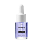 Vitaminizuotas nagų aliejukas "Sincero Salon", Levanda, 10 ml