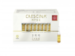 Ampulės plaukų atauginimui Crescina Hfsc Ttransdermic Re-Growth, vyrams, 500, 20 vnt.