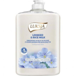 Skystas muilas Luksja, 500 ml.