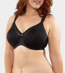 Liemenėlė moterims Triumph True Shape Sensation W01, juoda, 80F