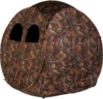 Palapinė Stealth Gear Professional Two Man Wildlife Square Hide, ruda