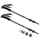 Trekingo lazdos Spokey Zion, 105-135 cm