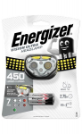 Galvos žibintuvėlis Energizer Vision Ultra LED 450lm + 3xAAA Energizer MAX elementai