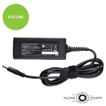 Įkroviklis ne&scaron;iojamam kompiuteriui Ne&scaron;iojamo kompiuterio pakrovėjas - HP 45W 19.5V 2.31A Maitinimo Adapteris