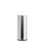 Brabantia tualetinio popieriaus laikiklis ReNew, matinis, pilkas