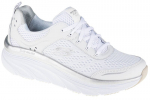 Sportiniai batai moterims Skechers D'Lux Walker 149023-WSL, balti