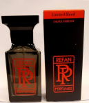 Kvapusis vanduo Refan Agarwood & Rose EDP moterims/vyrams, 55 ml