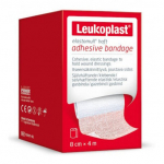Leukoplast Elastomull Haft Savaime prilimpantis elastinis bintas 8cmx4m N1