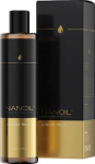 Micelinis plaukų &scaron;ampūnas su &scaron;ilku Nanoil Liquid Silk, 300 ml