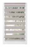 Roletas MINI Diena-Naktis DN 80 PILKA, 70x150 cm