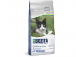 Bozita Outdoor & Active Elk suaugusioms katėms su elniena, 2 kg