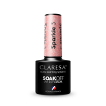 Ilgalaikis hibridinis nagų lakas Claresa Sparkle 3, 5 g