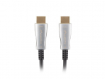 Kabelis Lanberg CA-HDMI-20FB-0200-BK