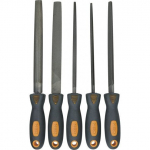 Dildžių rinkinys, 5 dildės, 200 mm