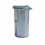 Metalinis konteineris 110 l