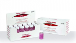 Atkuriamasis losjonas apsaugantis plaukų spalvą su keratinu Farcom Bioproten Protection Lotion Applicable After Hair Dyeing With Keratin 12x10