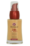 Makiažo pagrindas Dermacol 24h Control Make-Up 30 ml, 4